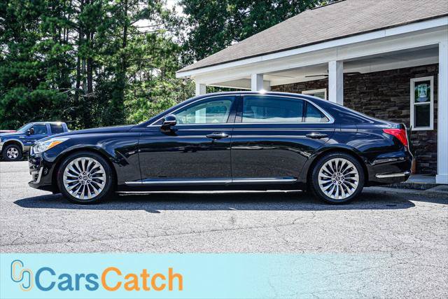 Used 2019 Genesis G90 3.3T Premium AWD/4WD image 11