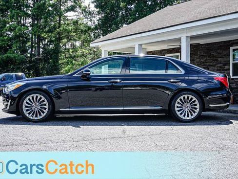 Used 2019 Genesis G90 3.3T Premium AWD/4WD image 11