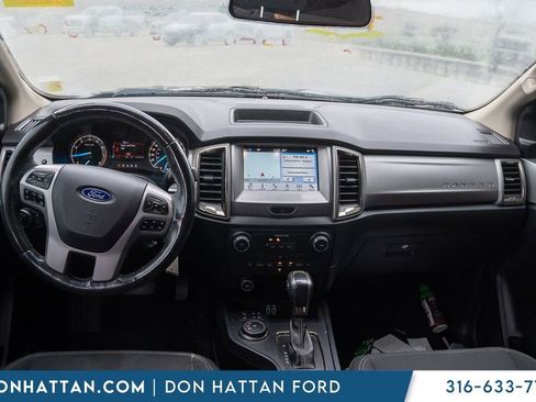 Used 2019 Ford Ranger XLT w/ Equipment Group 302A Luxury image 4