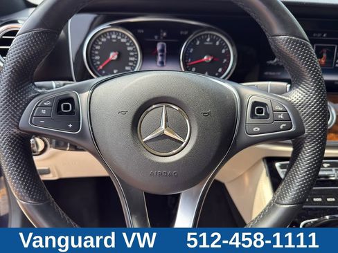 Used 2017 Mercedes-Benz E 300 4MATIC image 19