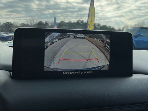 Used 2021 MAZDA CX-5 Grand Touring image 17