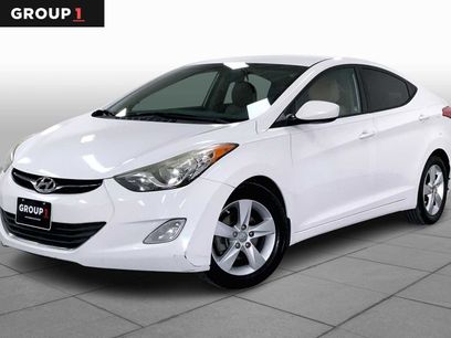 Used 2013 Hyundai Elantra GLS w/ Preferred Pkg