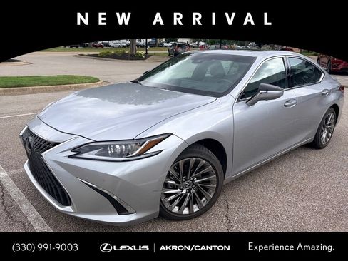 Used 2025 Lexus ES 300h w/ Accessory Package (Z1) FWD image 1