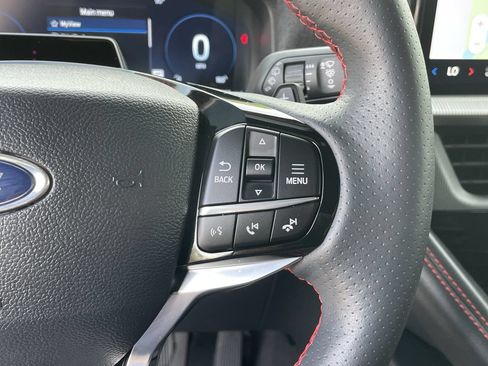 Certified 2025 Ford Explorer ST AWD/4WD image 30