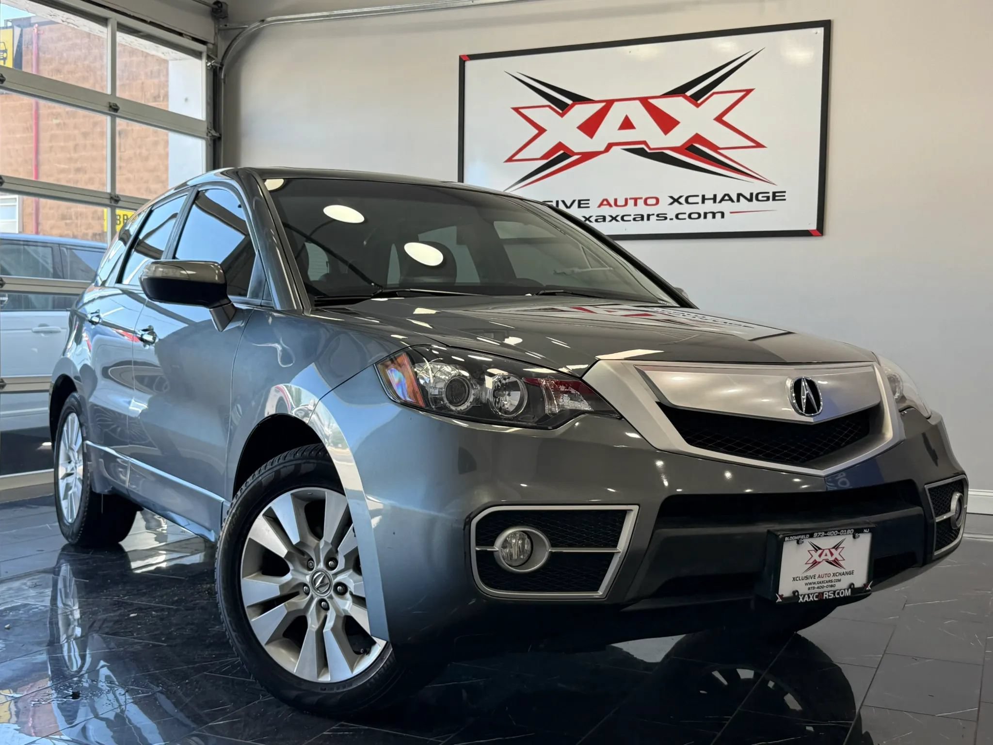 Used 2011 Acura RDX SH-AWD image 1