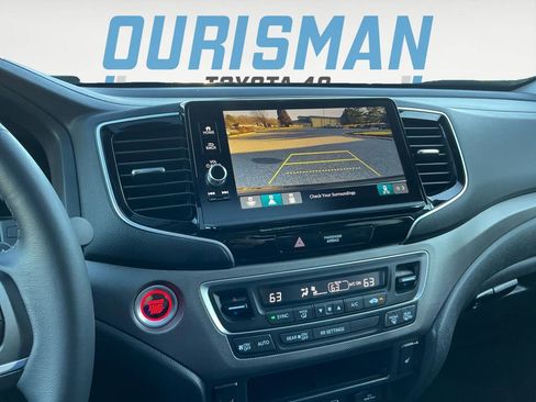 Used 2025 Honda Ridgeline RTL image 22