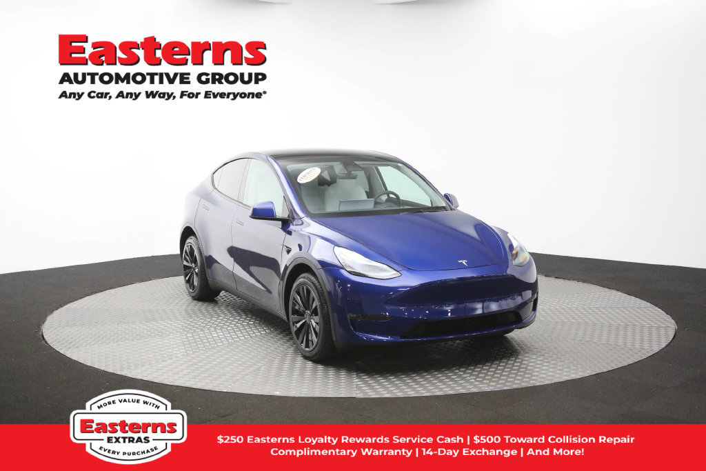 Used 2023 Tesla Model Y Long Range AWD/4WD image 46