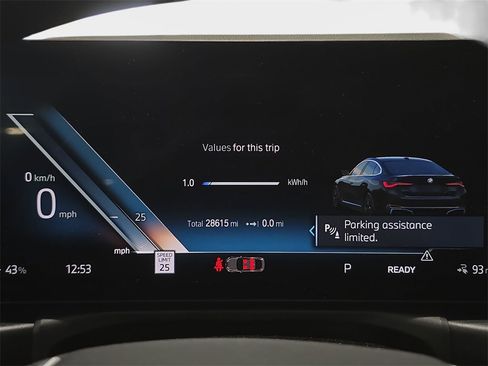 Certified 2023 BMW i4 eDrive40 image 16