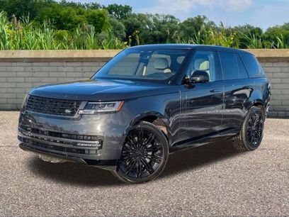 New 2026 Land Rover Range Rover SE