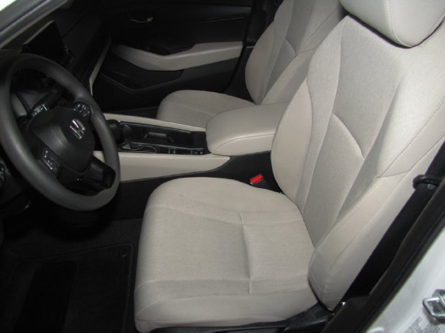 Certified 2024 Honda Accord LX image 31