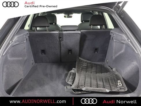 Certified 2022 Audi Q3 2.0T Premium Plus AWD/4WD image 15