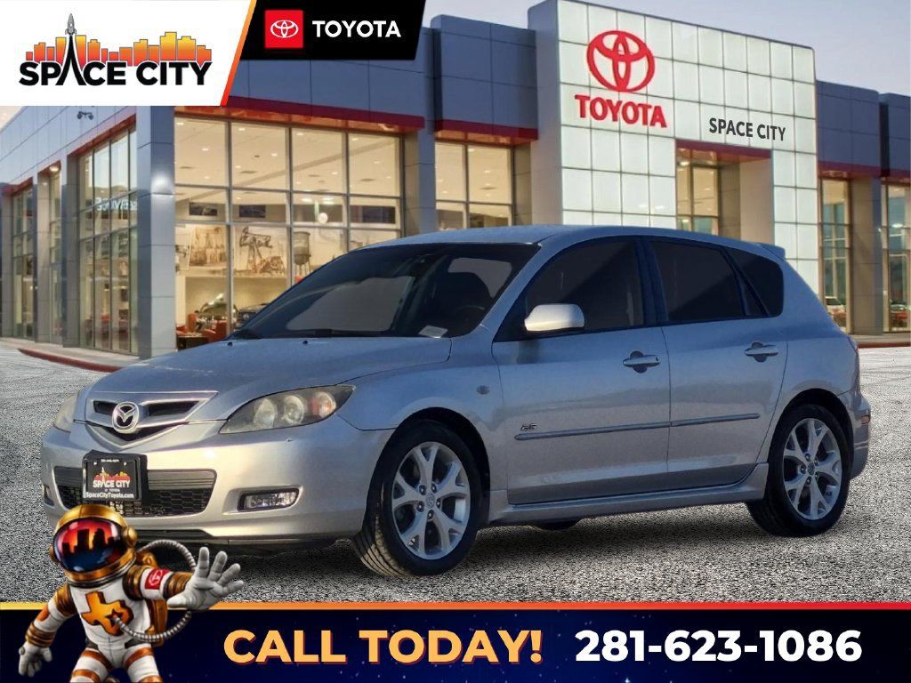 Used 2009 MAZDA MAZDA3 s Touring FWD image 1