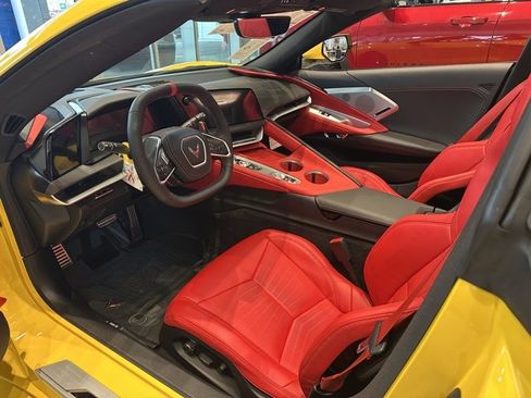 New 2026 Chevrolet Corvette 2LT w/ Z51 Performance Package image 9