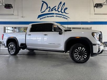 Used 2025 GMC Sierra 2500 Denali Ultimate
