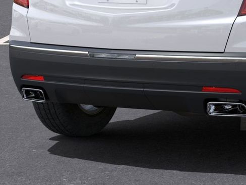 New 2025 Cadillac XT5 Luxury image 14