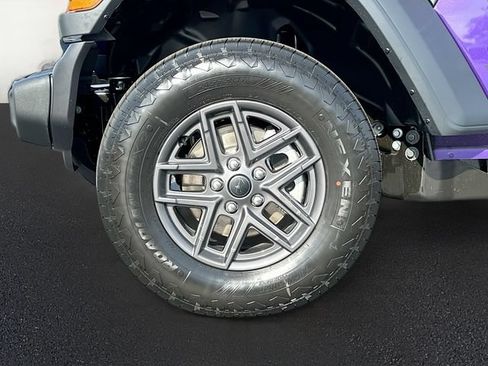 New 2026 Jeep Wrangler Unlimited Sport AWD/4WD image 20