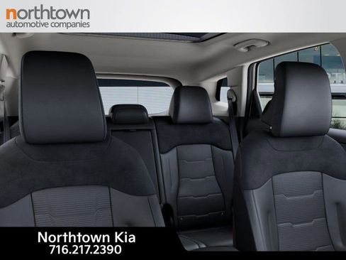 New 2026 Kia Sportage SX Prestige AWD/4WD image 28