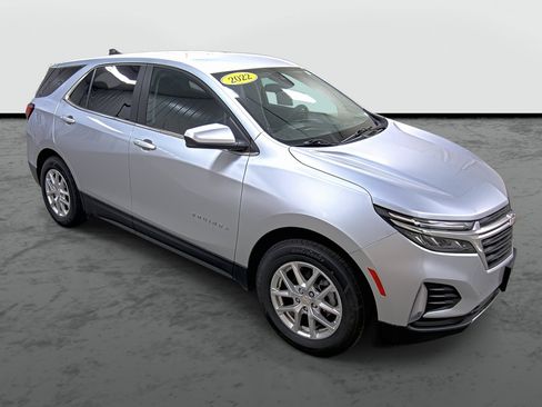 Used 2022 Chevrolet Equinox LT image 5