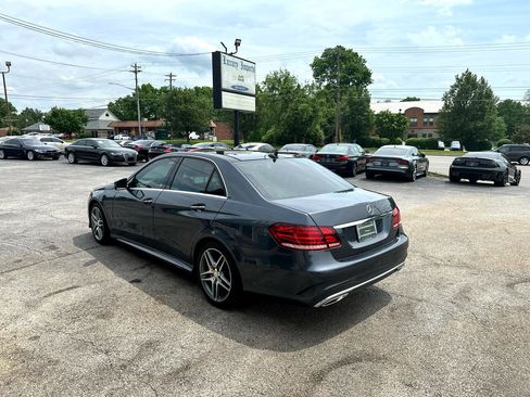 Used 2014 Mercedes-Benz E 350 Sedan w/ Premium 1 Package image 5