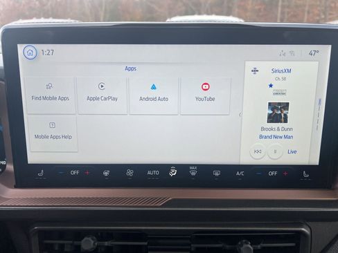 New 2025 Ford Bronco Sport Outer Banks w/ Outer Banks Tech Package+ image 32