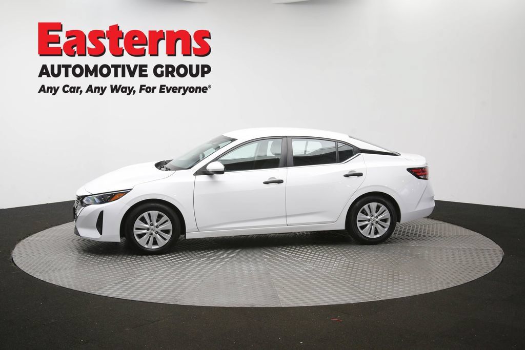 Used 2024 Nissan Sentra S FWD image 57