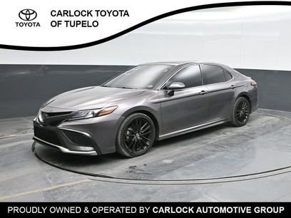 Used 2023 Toyota Camry XSE