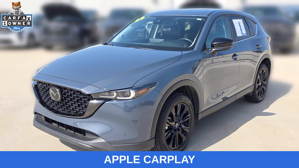 Used 2025 MAZDA CX-5 Carbon Edition AWD/4WD 360° Tour