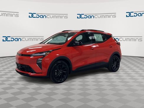 New 2027 Chevrolet Bolt RS image 4