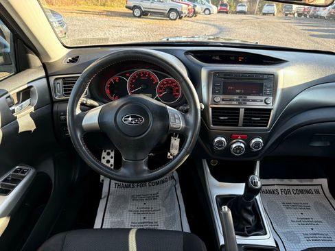 Used 2010 Subaru Impreza WRX Hatchback image 27