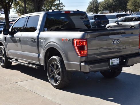 Certified 2023 Ford F150 XLT w/ Equipment Group 302A High image 10
