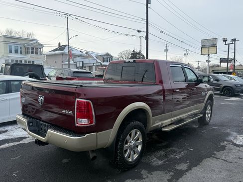 Used 2017 RAM 2500 Longhorn w/ Snow Chief Group image 9