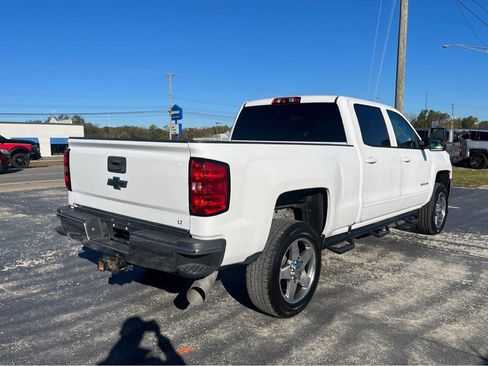 Used 2016 Chevrolet Silverado 2500 LT AWD/4WD image 3