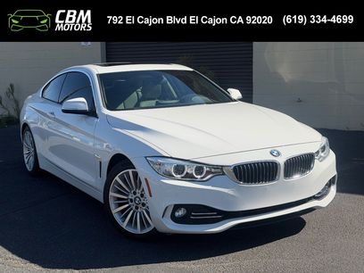 Used 2015 BMW 428i Coupe w/ Premium Package