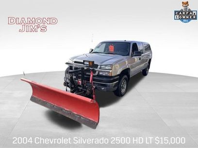 Used 2004 Chevrolet Silverado 2500 LT w/ Heavy-Duty Power Package