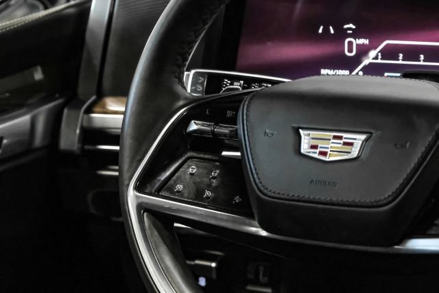 Used 2025 Cadillac Escalade Sport Platinum AWD/4WD image 19