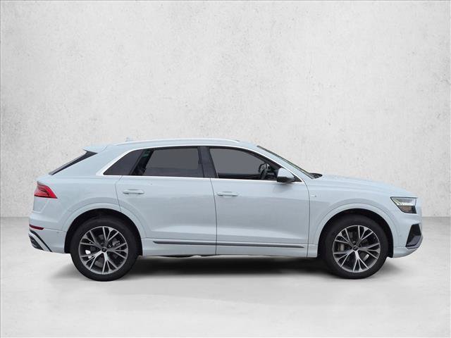Used 2023 Audi Q8 Premium Plus w/ Premium Plus Package AWD/4WD image 4