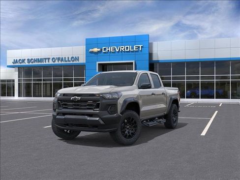 New 2026 Chevrolet Colorado Trail Boss image 8