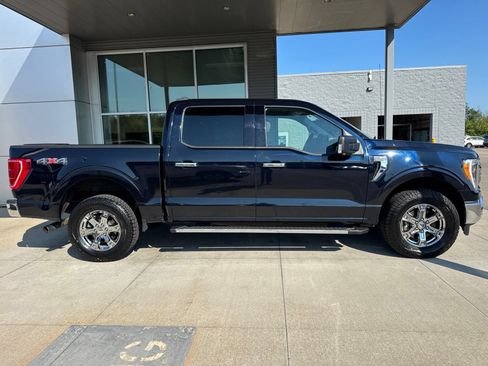 Certified 2021 Ford F150 XLT w/ Equipment Group 302A High AWD/4WD image 9