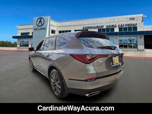 New 2026 Acura MDX A-Spec AWD/4WD image 3
