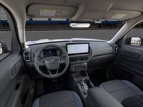 New 2026 Ford Bronco Sport Outer Banks AWD/4WD image 9