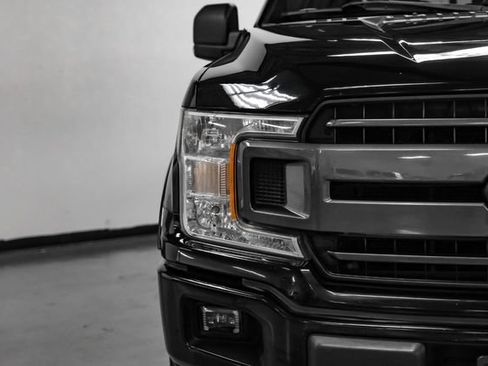 Used 2018 Ford F150 XLT w/ Equipment Group 302A Luxury AWD/4WD image 42