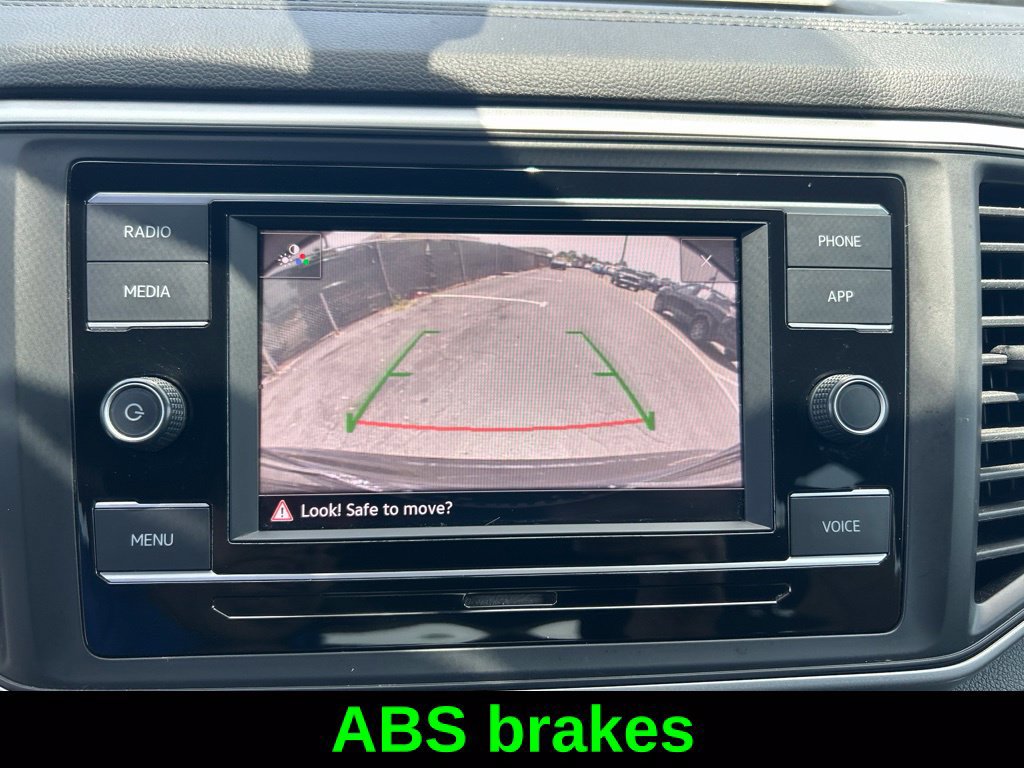 Used 2021 Volkswagen Atlas Cross Sport S AWD/4WD image 15