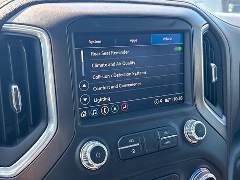 Used 2022 GMC Sierra 2500 AT4 w/ AT4 Premium Plus Package AWD/4WD image 43