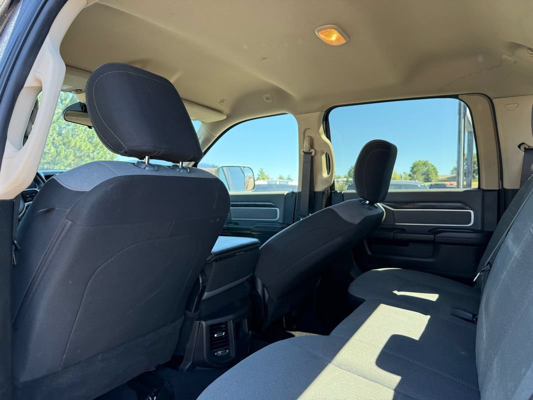 Used 2019 RAM 3500 Big Horn AWD/4WD image 19