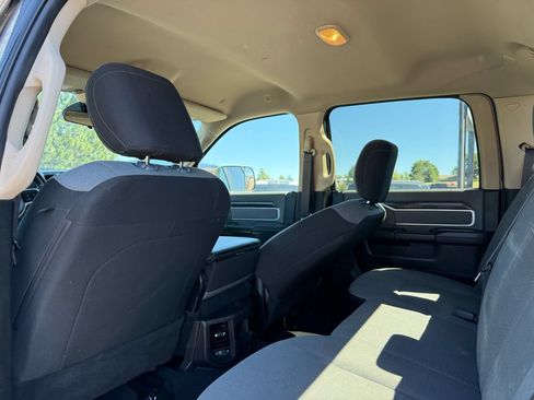 Used 2019 RAM 3500 Big Horn AWD/4WD image 19