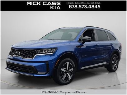 Used 2023 Kia Sorento S