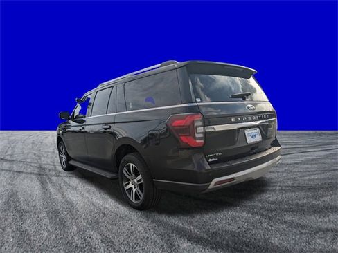 Certified 2024 Ford Expedition Max Limited image 5