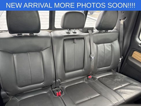 Used 2011 Ford F150 Lariat w/ Lariat Chrome Pkg image 14