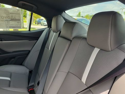 New 2026 Toyota Camry SE FWD image 23