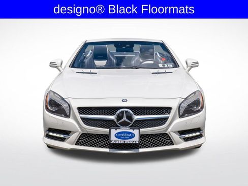 Used 2015 Mercedes-Benz SL 550 image 11